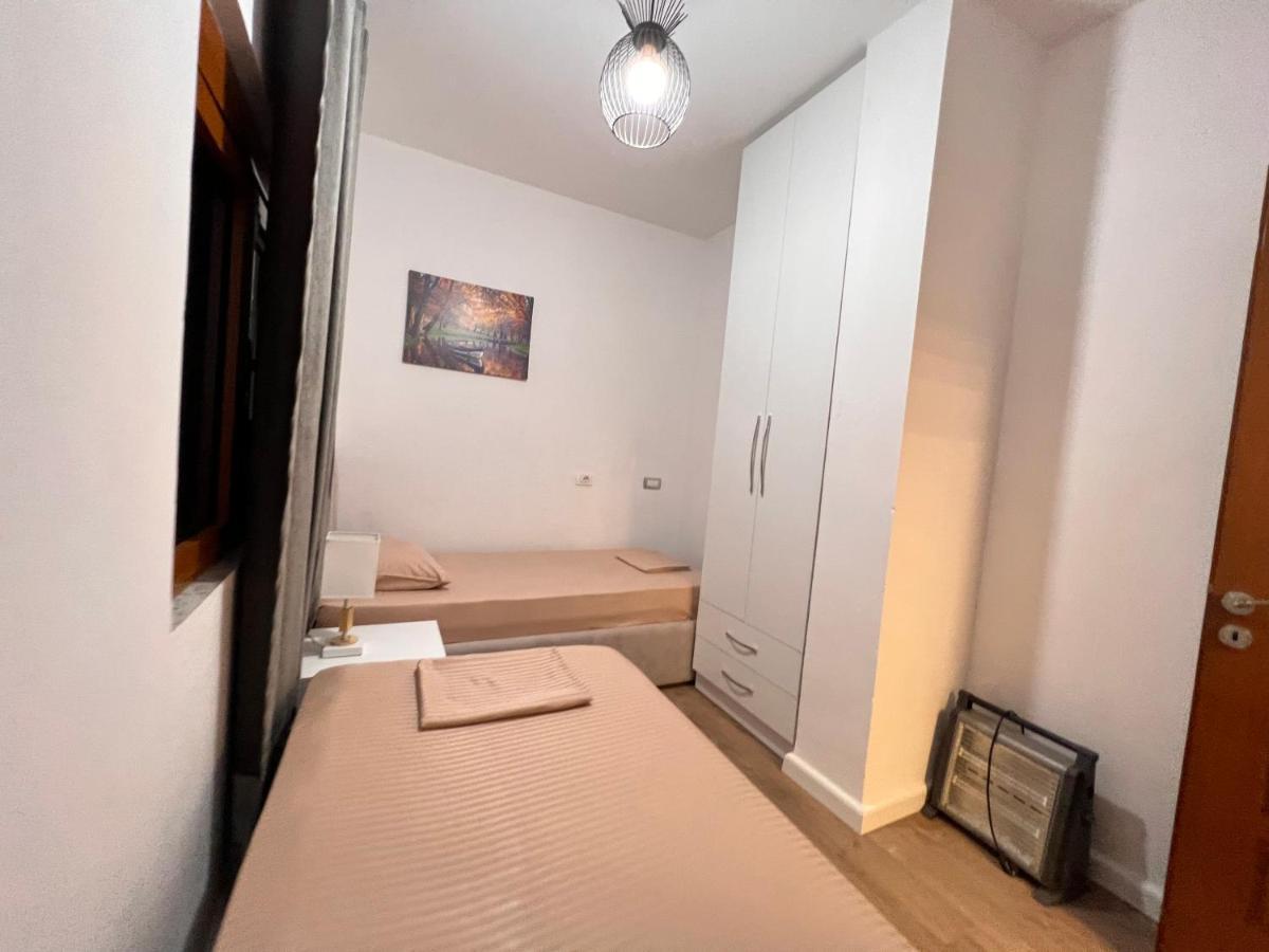 Arteg Apartments Durrës Exteriér fotografie