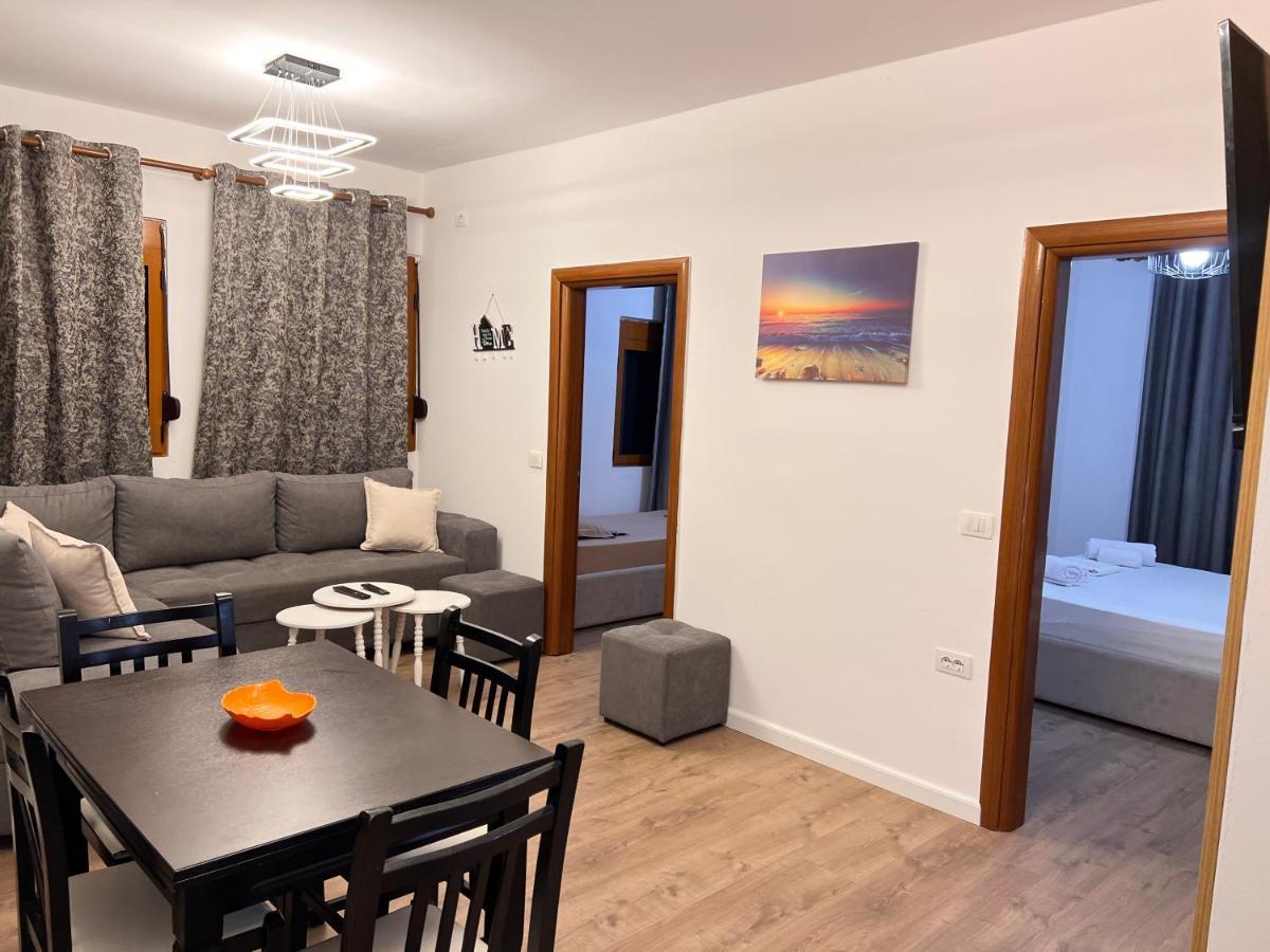 Arteg Apartments Durrës Exteriér fotografie