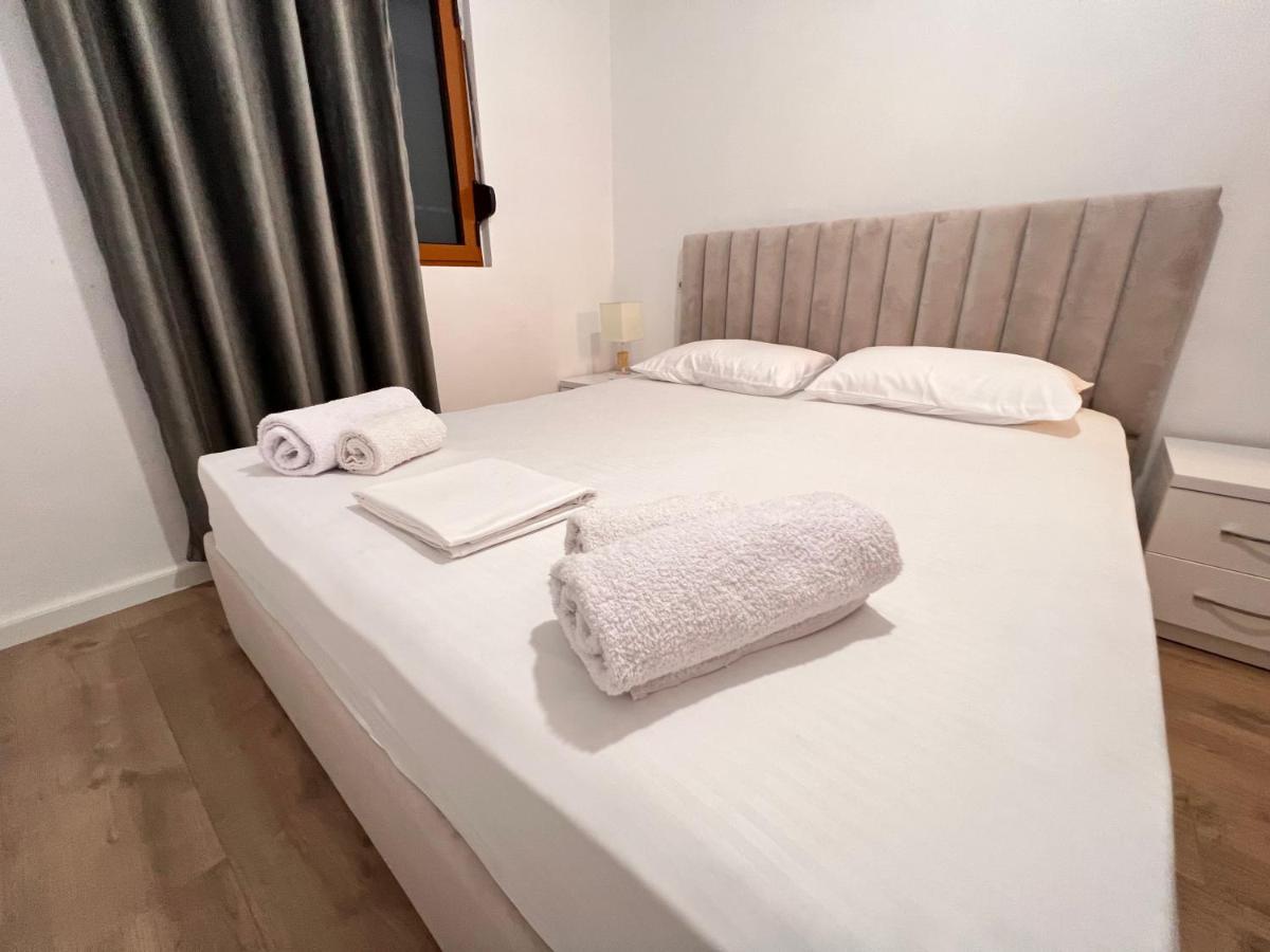 Arteg Apartments Durrës Exteriér fotografie