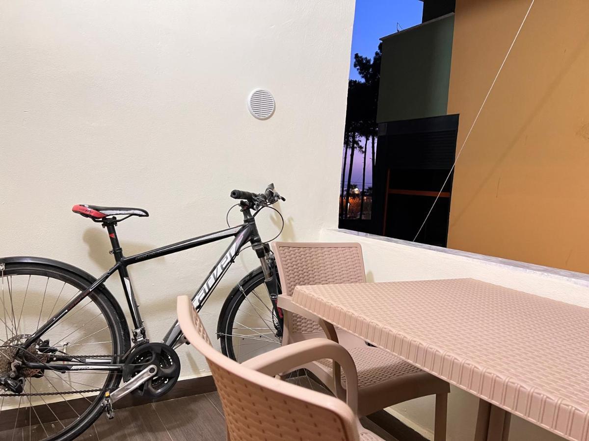 Arteg Apartments Durrës Exteriér fotografie