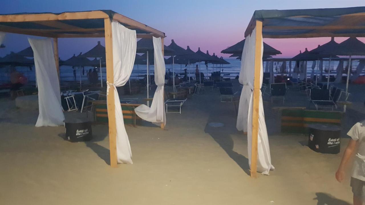 Arteg Apartments Durrës Exteriér fotografie