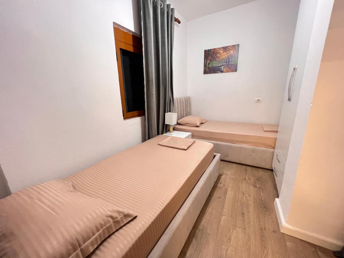 Arteg Apartments Durrës Exteriér fotografie