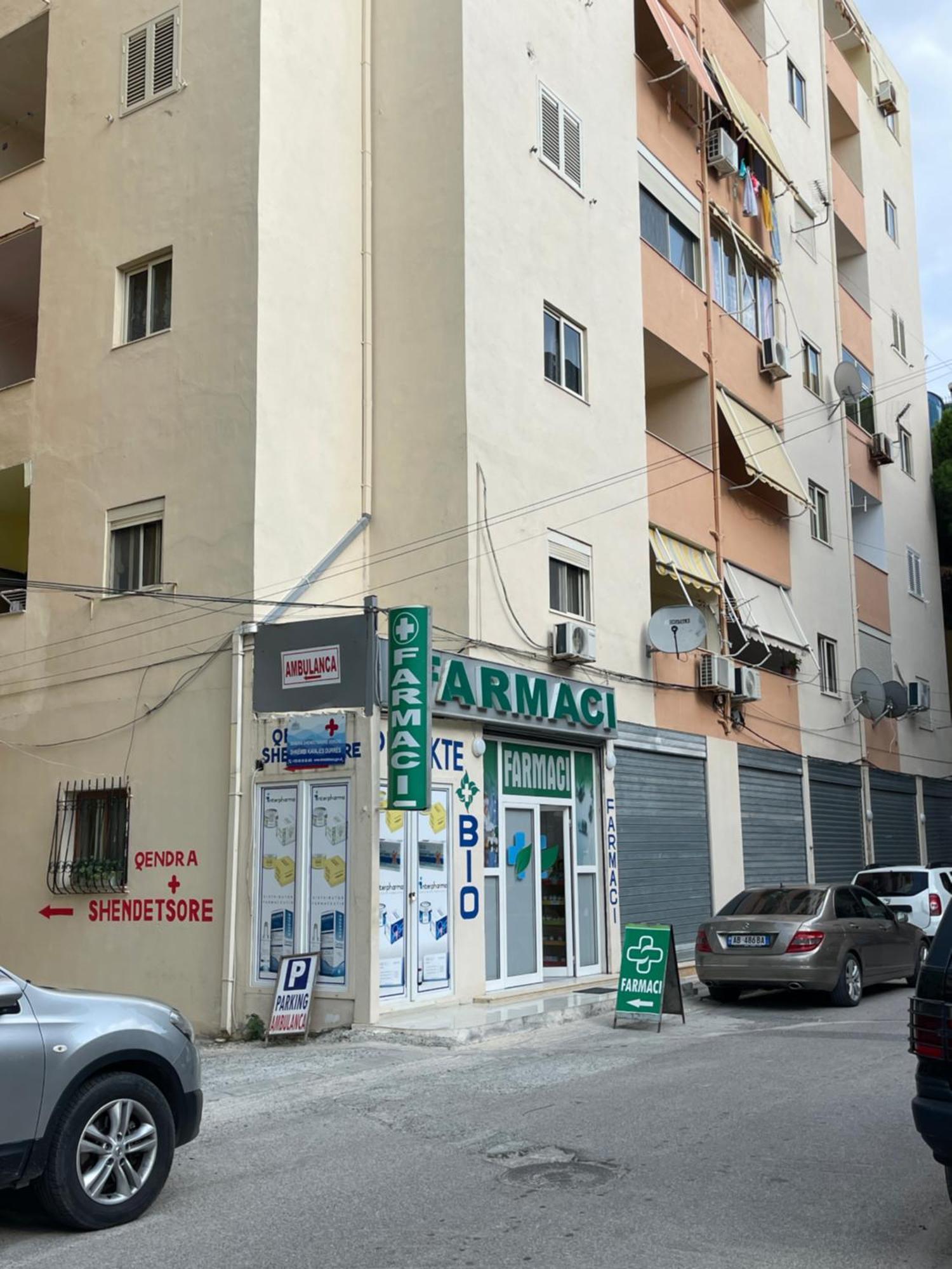 Arteg Apartments Durrës Exteriér fotografie