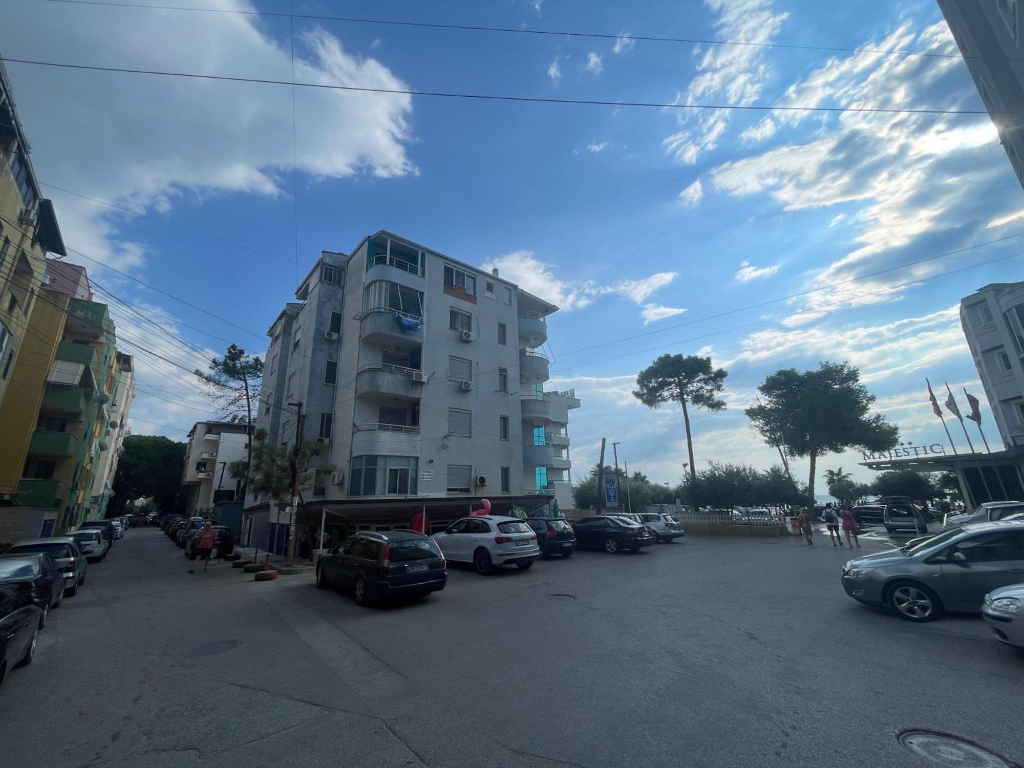 Arteg Apartments Durrës Exteriér fotografie